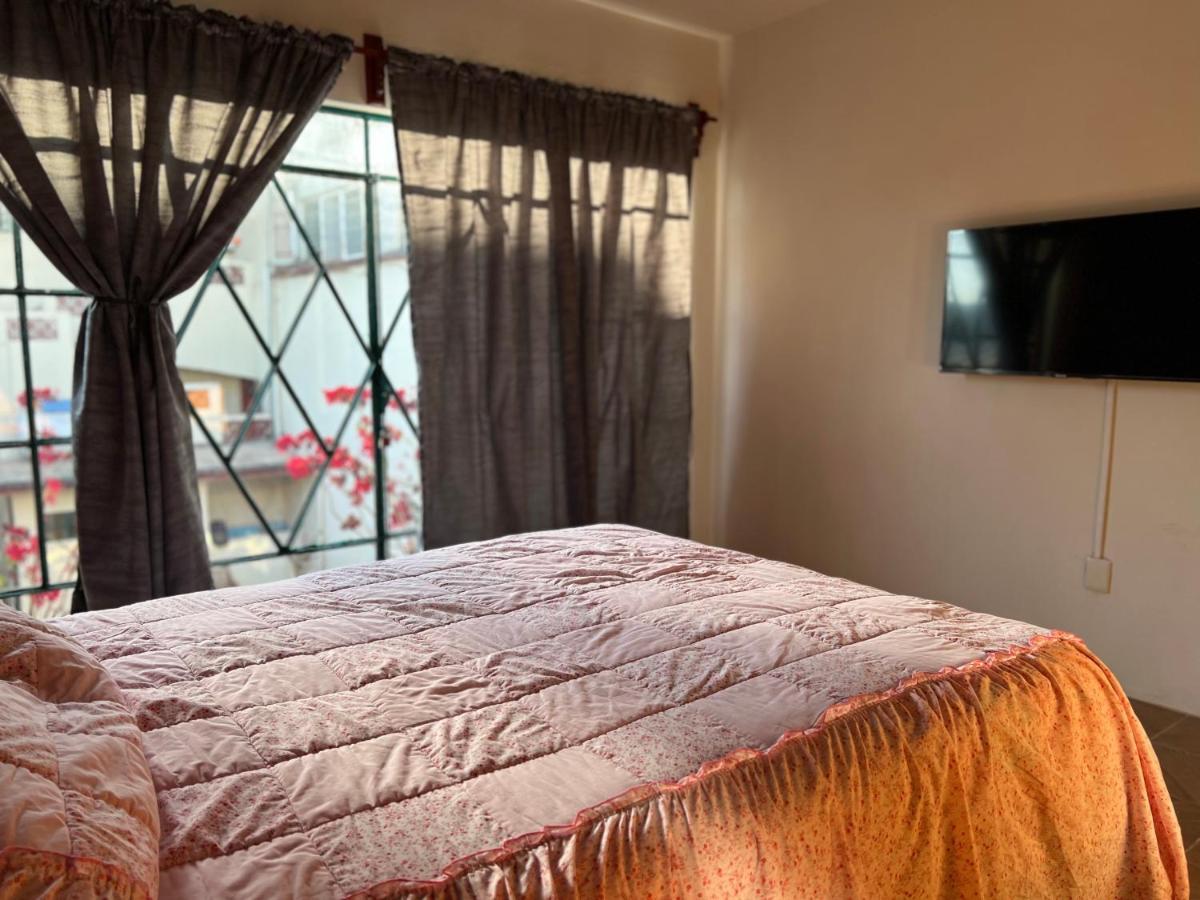 Loft Del Centro * Tlatlauquitepec